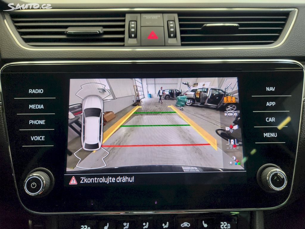Škoda Superb, COMBI SCOUT, 2.0TDI/ 147kW, 7D